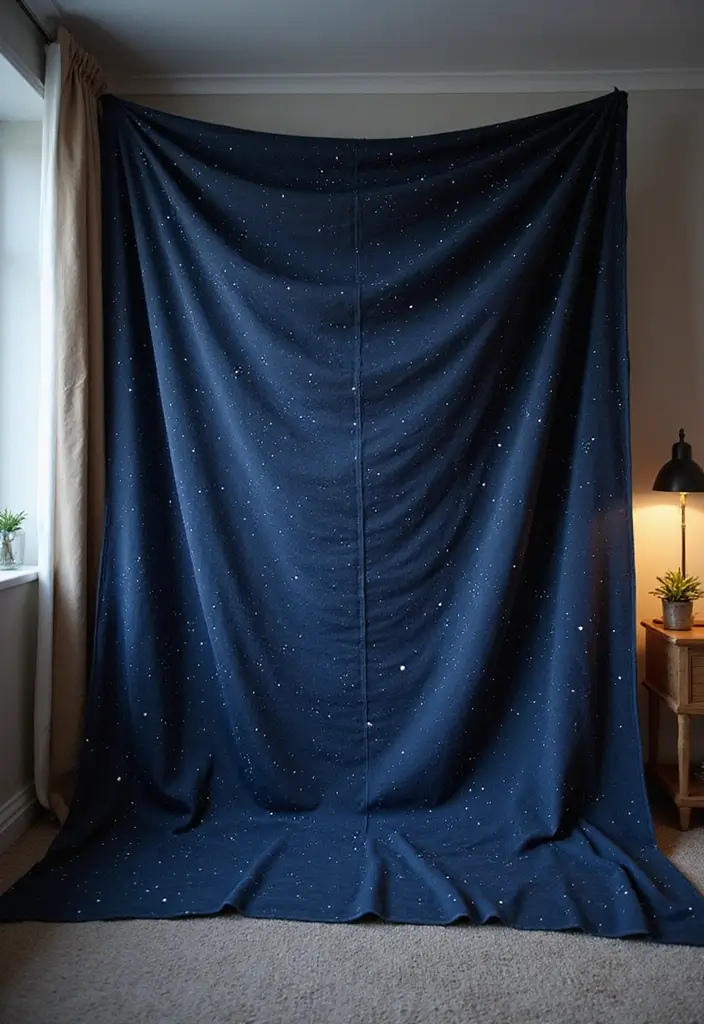 25 6 Day Star Blanket Crochet Projects to Brighten Your Home - 25. Astrological Star Blanket