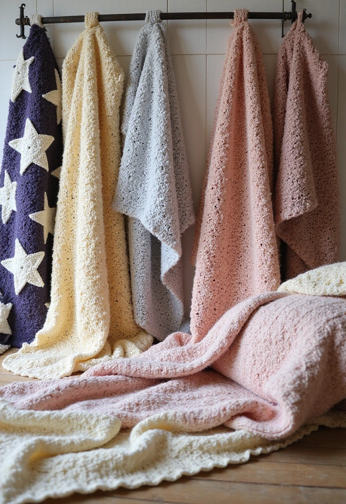25 6 Day Star Blanket Crochet Projects to Brighten Your Home - Conclusion