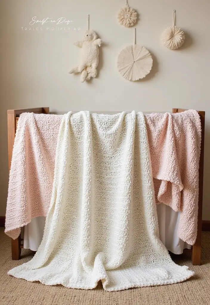 25 Adorable and Easy Crochet Baby Blanket Free Pattern Inspirations - Conclusion