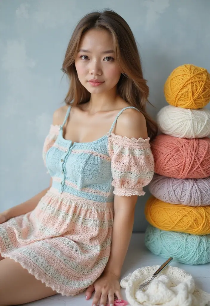 25 Crochet Baby Dress Free Patterns: Adorable Outfits for Newborns - Conclusion