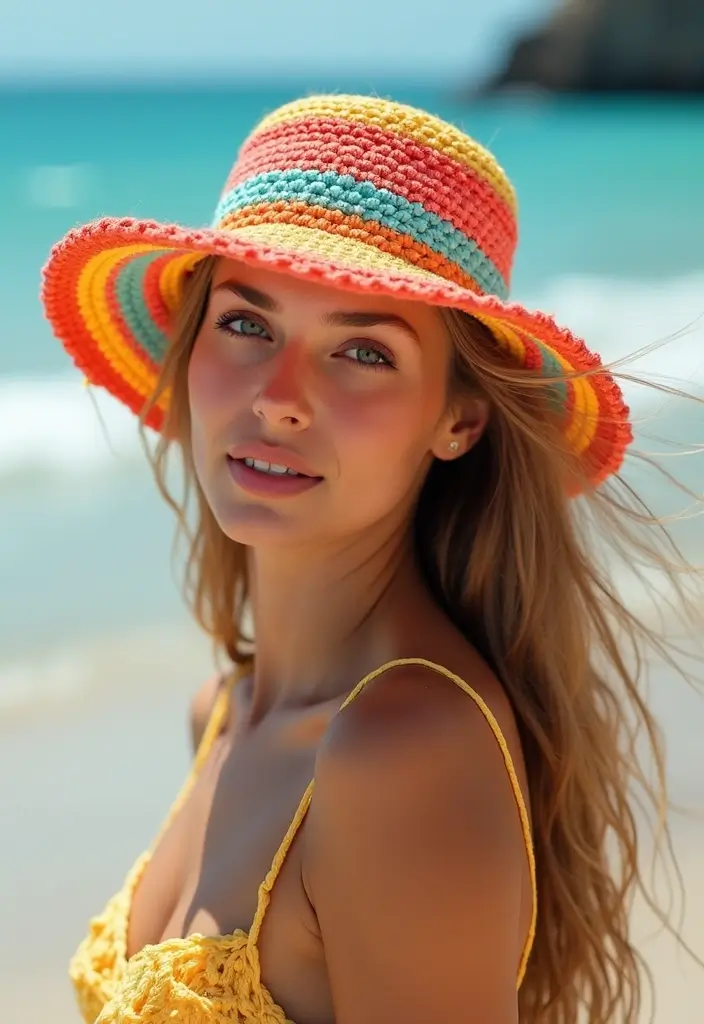 25 Crochet Bucket Hat Free Patterns: Trendy and Fun for Summer - Conclusion