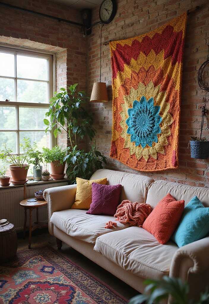25 Crochet Tapestry Pattern Free Charts for Wall Art Lovers - Conclusion