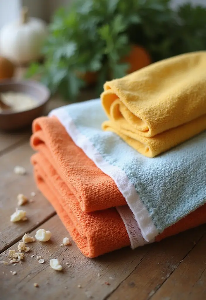 25 Easy Crochet Projects for Beginners: Fun and Relaxing Ideas - 1. Eco-Friendly Dishcloths