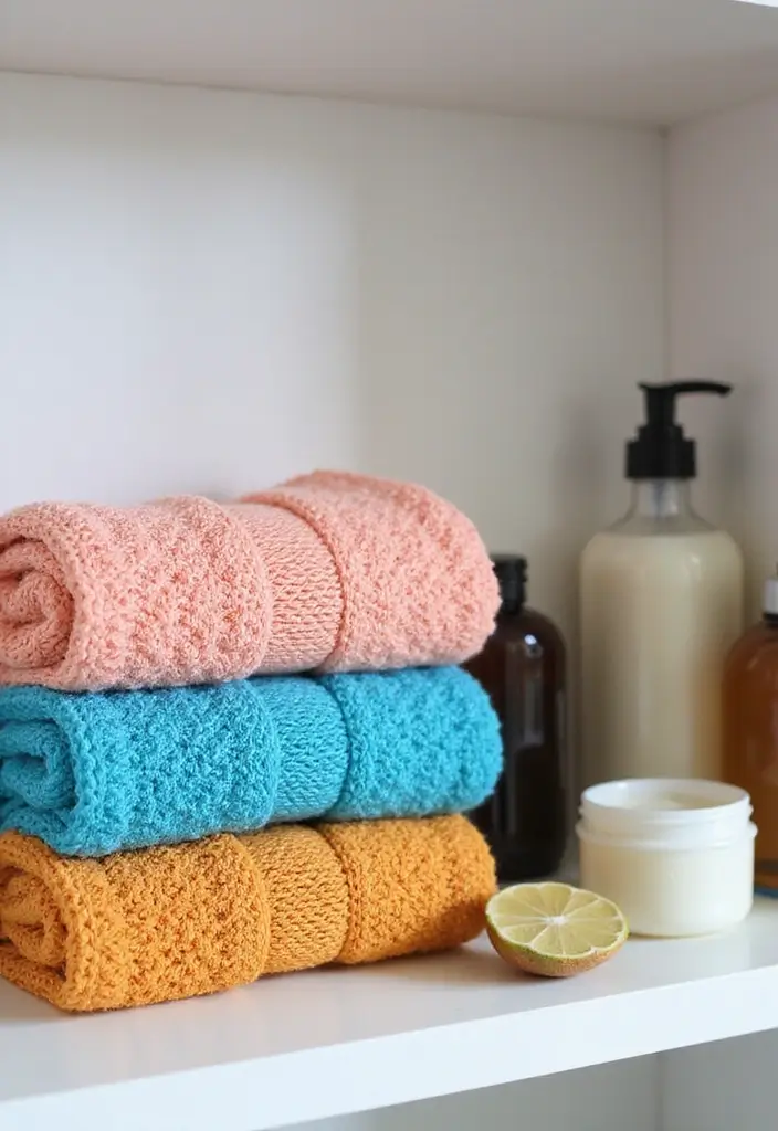 25 Easy Crochet Projects for Beginners: Fun and Relaxing Ideas - 12. Crochet Washcloths