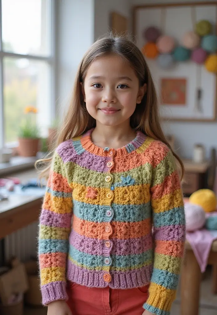 25 modèles de pull en crochet tendance à essayer cette année - Conclusion