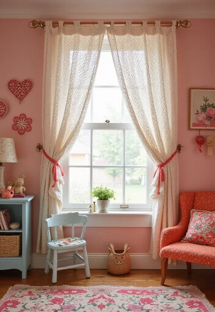 26 Cortinas Tejidas a Crochet Ganchillo para Decorar tu Hogar - Conclusión