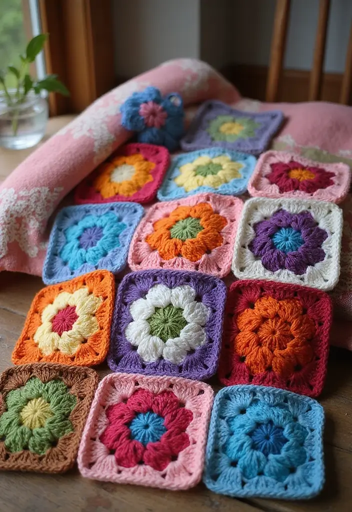 26 Creative Tutorials on How to Crochet a Granny Square for Beginners - Conclusion