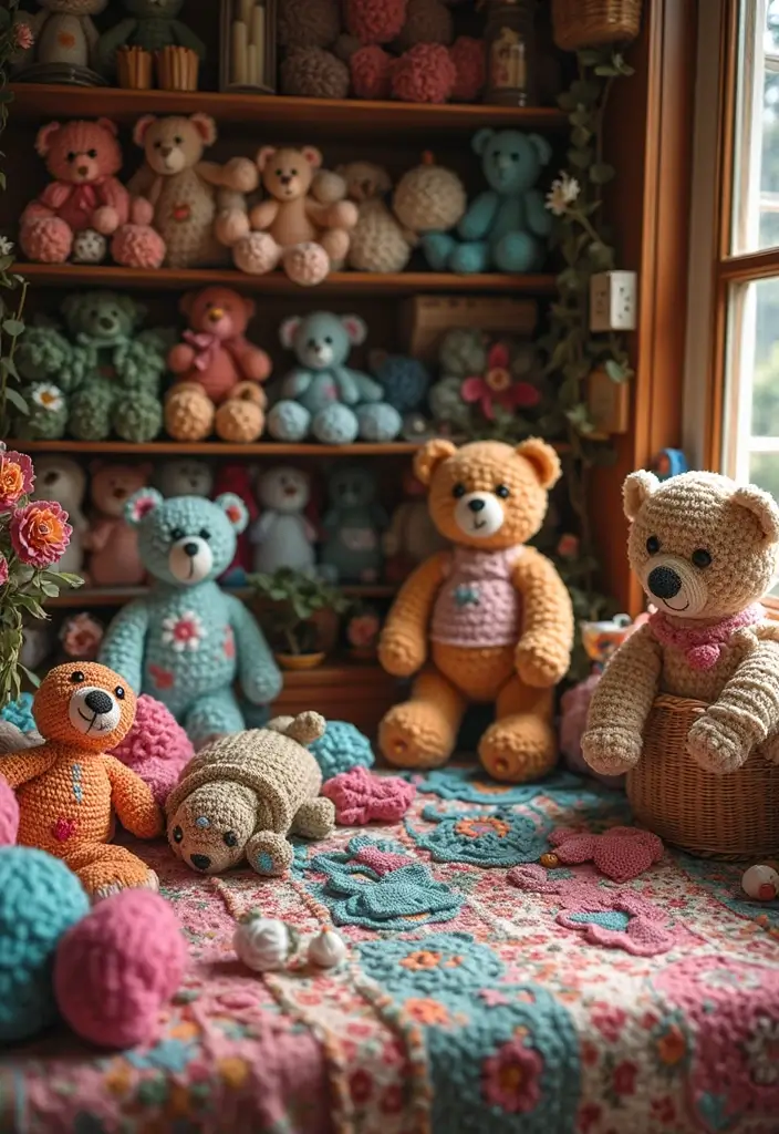 26 Crochet Teddy Bear Pattern Free Ideas for Handmade Gifts - Conclusion