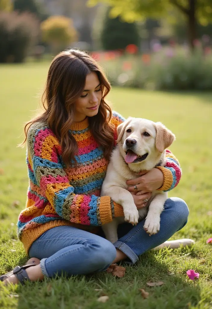 26 Cute Crochet Dog Sweater Free Pattern Ideas for Your Pet - Conclusion