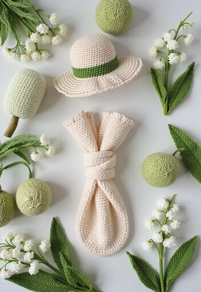 26 Lily of the Valley Crochet Ideas: Delicate and Beautiful - Conclusion