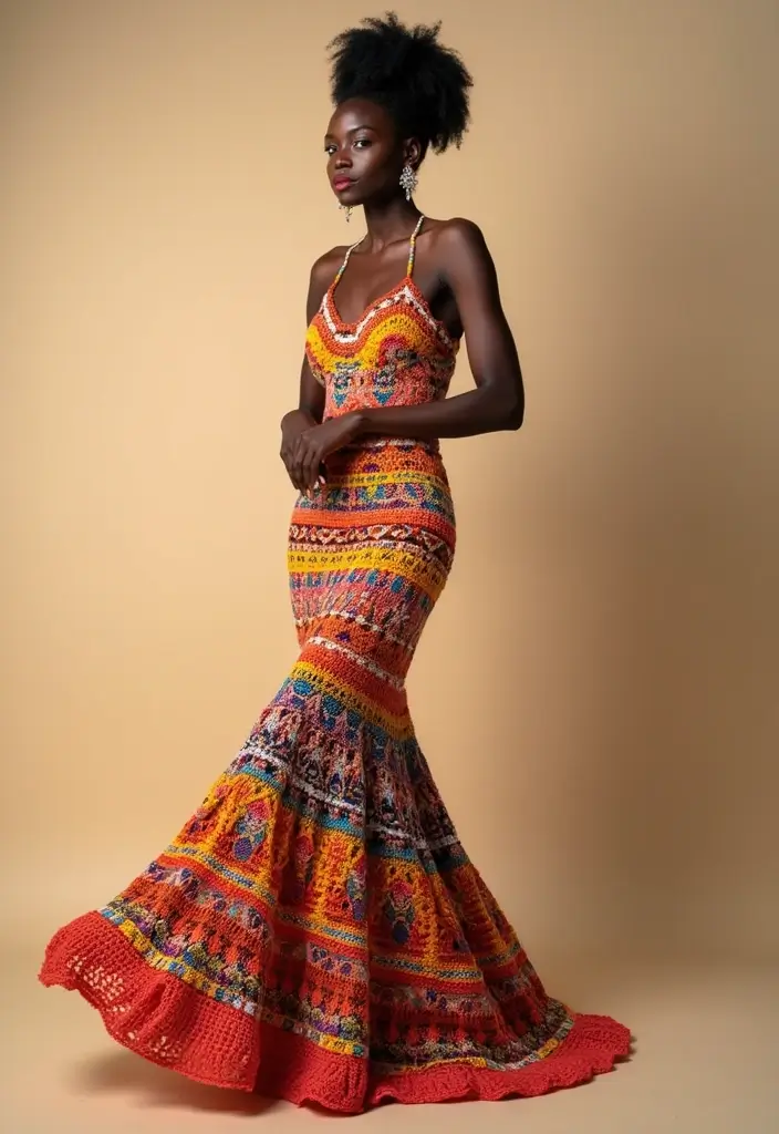 27 Beautiful Crochet Styles for Black Women: Elegant and Modern - Conclusion