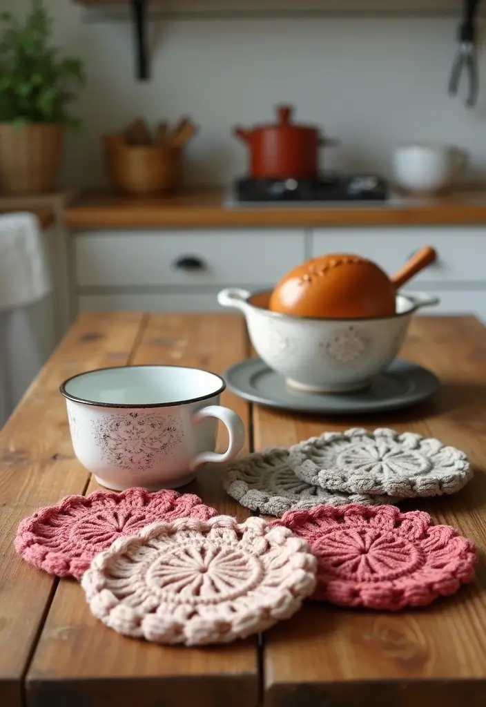 27 Crochet Pot Holders Free Pattern Designs for Your Kitchen - Conclusion