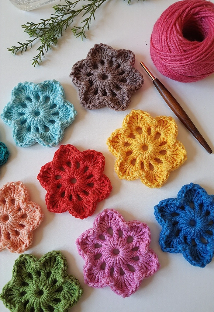 28 Free Crochet Patterns for Afghans: Cozy and Timeless Designs - 1. Granny Square Delight
