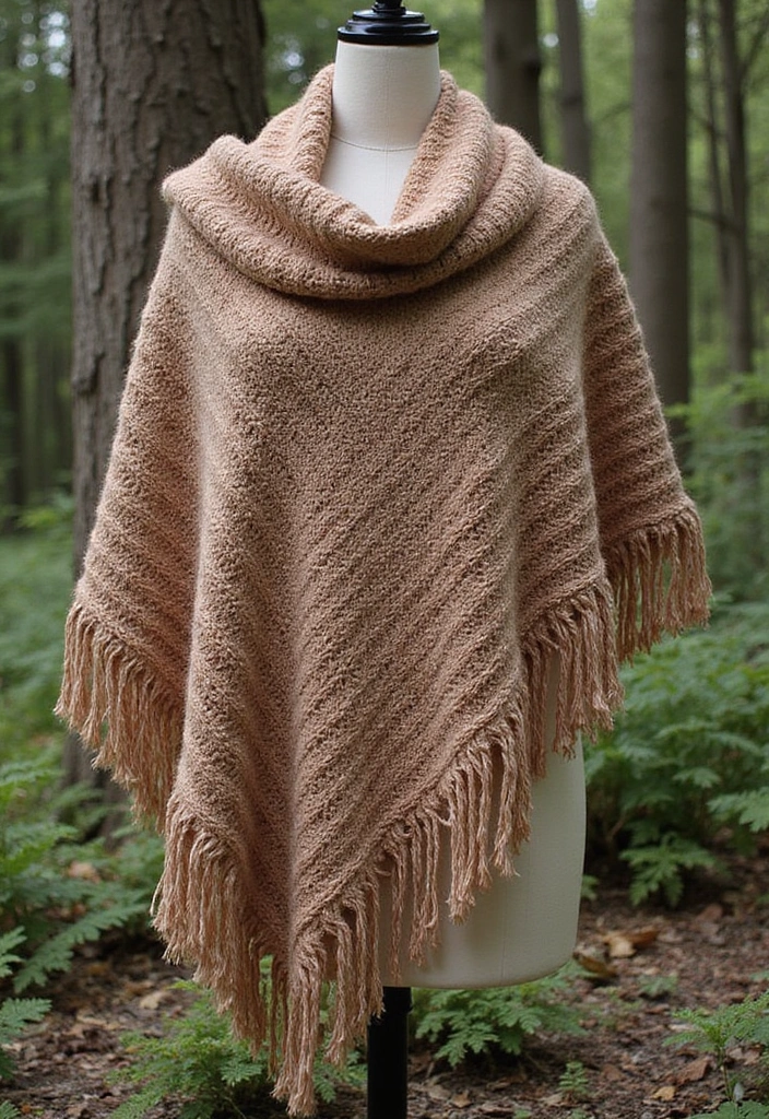 28 Free Crochet Patterns for Afghans: Cozy and Timeless Designs - 17. Earthy Textures