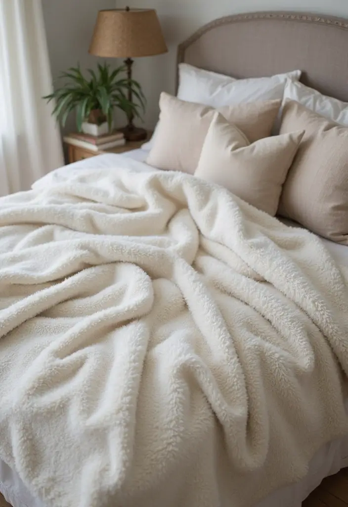 28 Free Crochet Patterns for Afghans: Cozy and Timeless Designs - 23. Clouds of Comfort