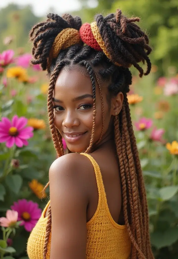 28 Trending Crochet Hairstyles for Black Women You’ll Love to Try - Conclusion