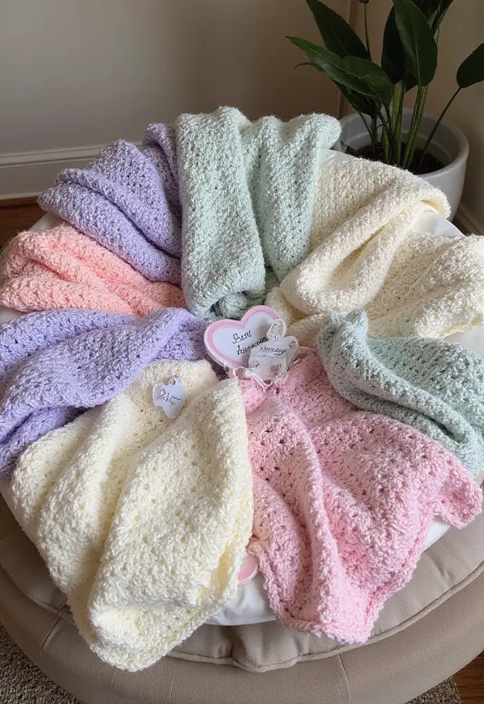 29 Crochet Baby Blanket Free Pattern Ideas for Every Season - Conclusion