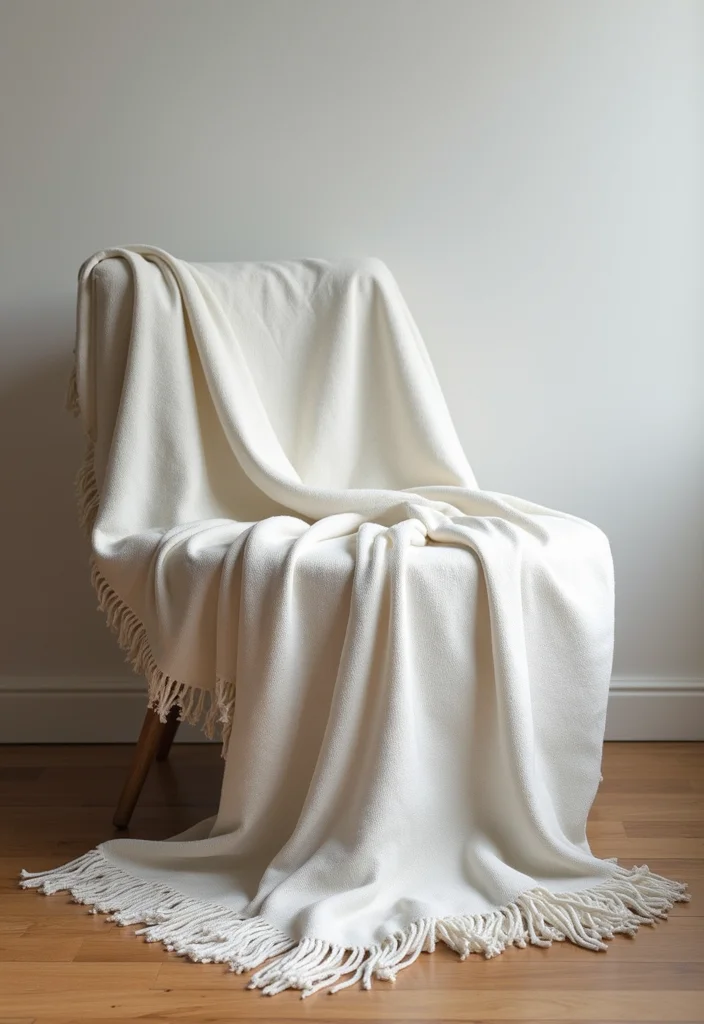 A Friendly Guide to Crochet Borders for Blankets: 20 Stylish Craft Inspirations - 19. Twill Weave Edge