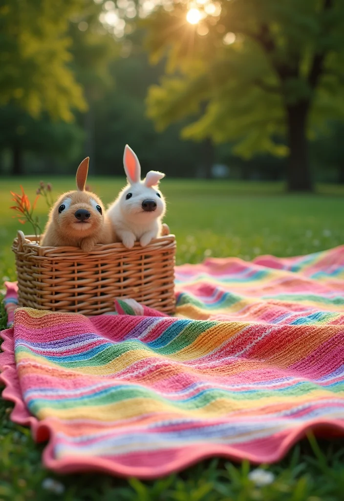 A Friendly Guide to Crochet Borders for Blankets: 20 Stylish Craft Inspirations - 20. Zigzag Edge