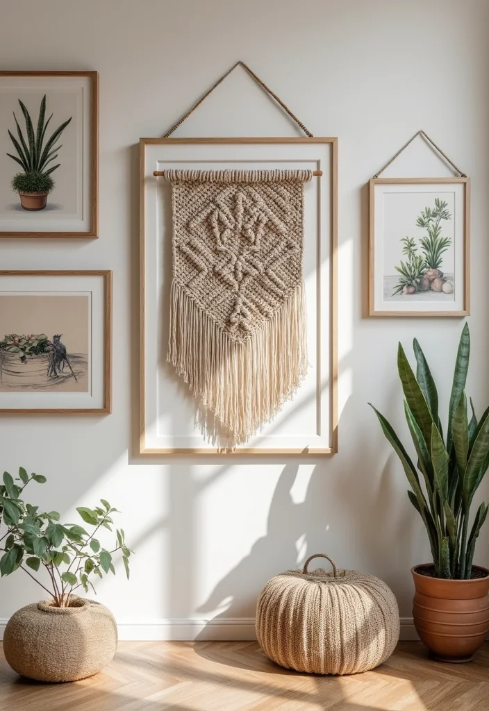 Complete Guide to C2C Crochet Patterns Free with 22 Inspiring Craft Inspirations - 18. C2C Crochet Frames