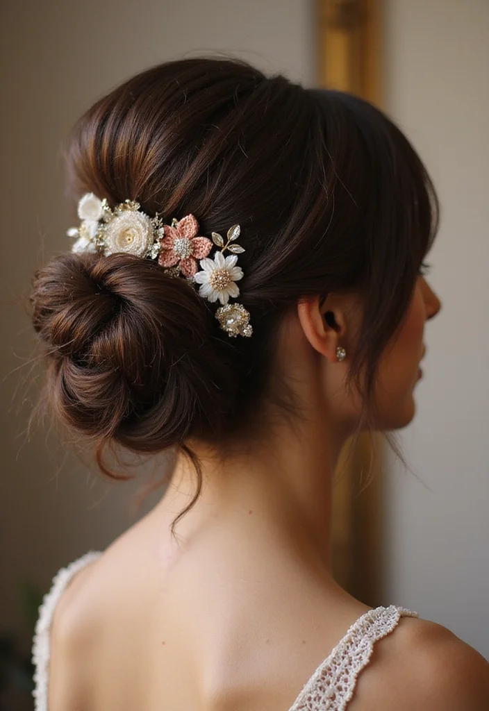 Complete Guide to Crochet Hair Styles Freetress: 20 Trendy Craft Inspirations - 2. Crochet Hair Buns