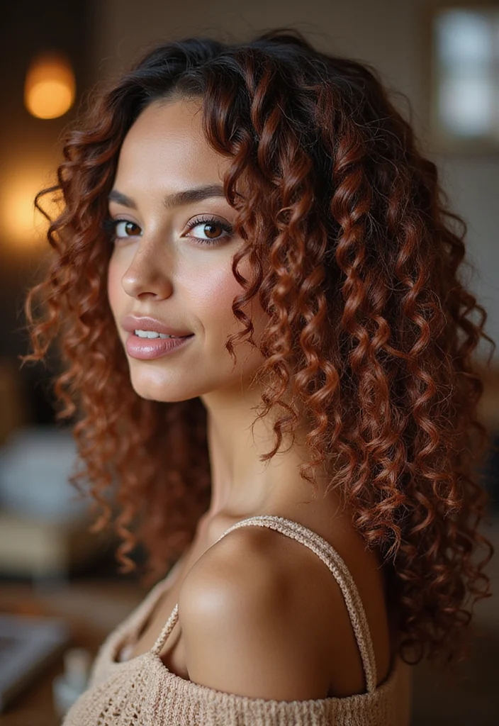 Complete Guide to Crochet Hair Styles Freetress: 20 Trendy Craft Inspirations - 5. Twisted Crochet Styles