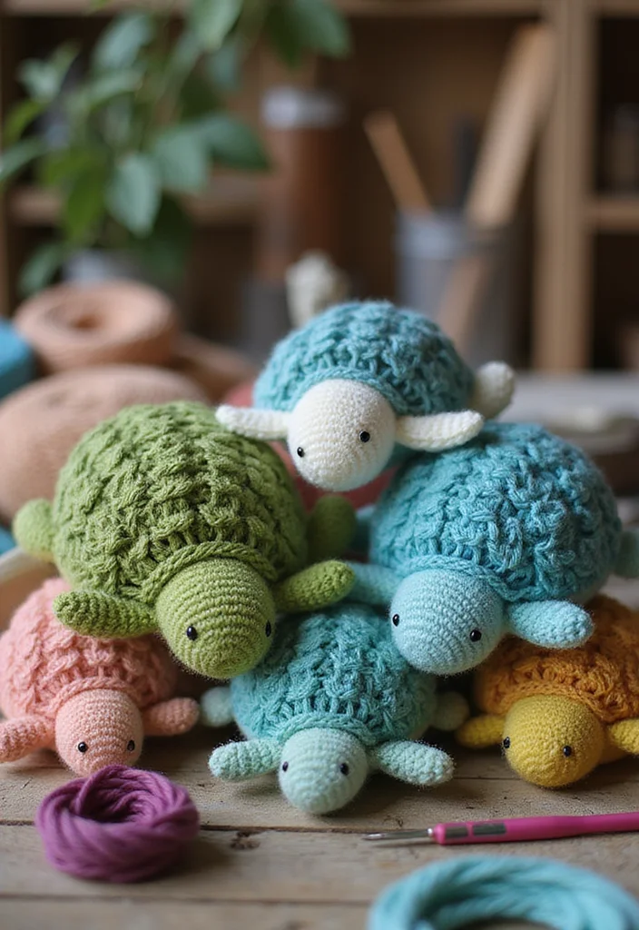 Complete Guide to Crochet Turtle Pattern Free with 22 Fun Craft Inspirations - Conclusion