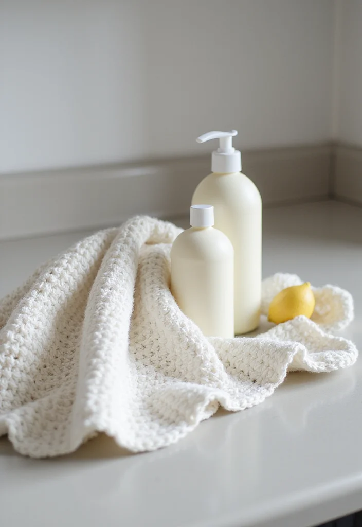 Complete Guide to Easy Crochet Baby Blanket: Showcasing 22 Soft and Cozy Inspirations - 15. Care Tips for Crochet Blankets