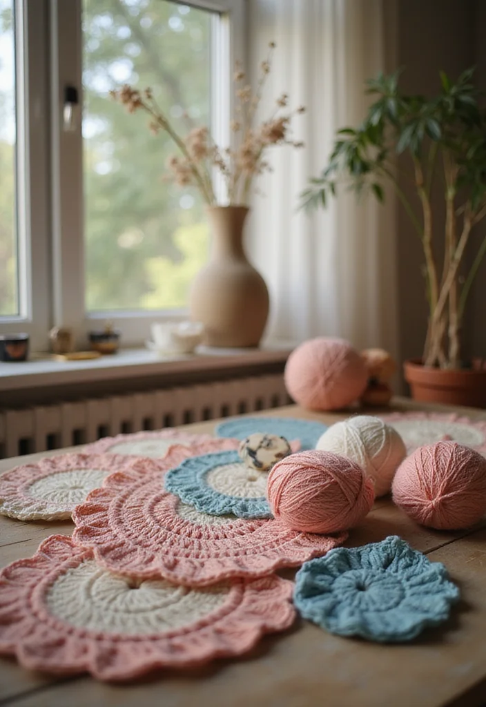Complete Guide to Easy Crochet Baby Blanket: Showcasing 22 Soft and Cozy Inspirations - 20. Mindful Crocheting