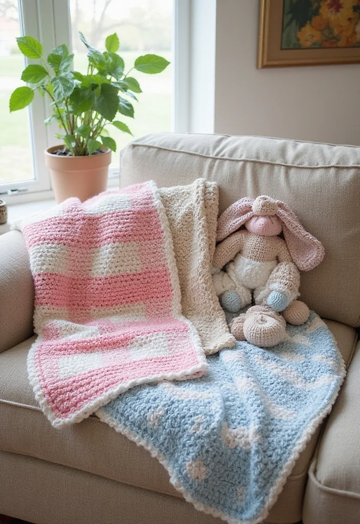 Complete Guide to Easy Crochet Baby Blanket: Showcasing 22 Soft and Cozy Inspirations - Conclusion