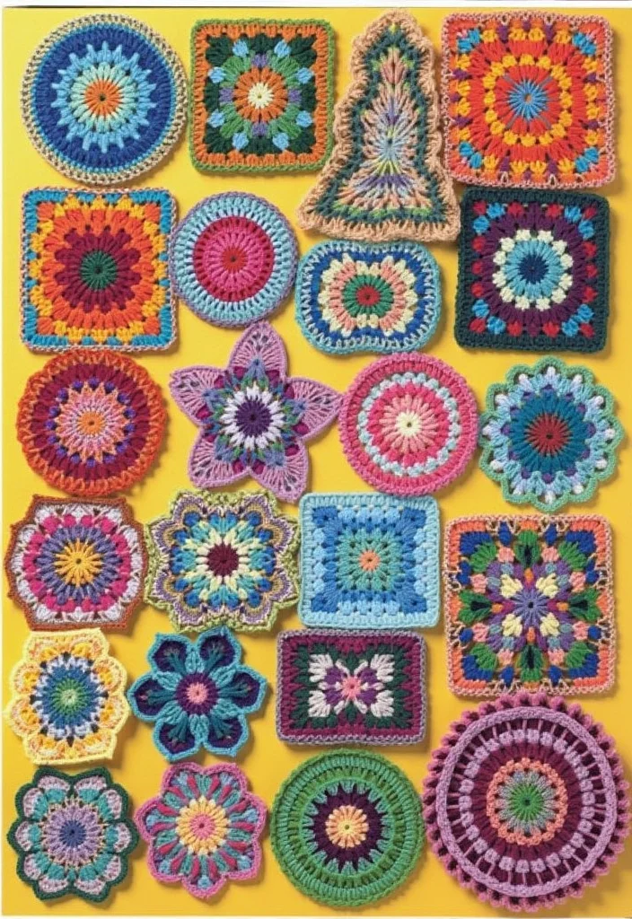 Complete Guide to Easy Tapestry Crochet Patterns Featuring 23 Creative Visual Inspirations - Conclusion