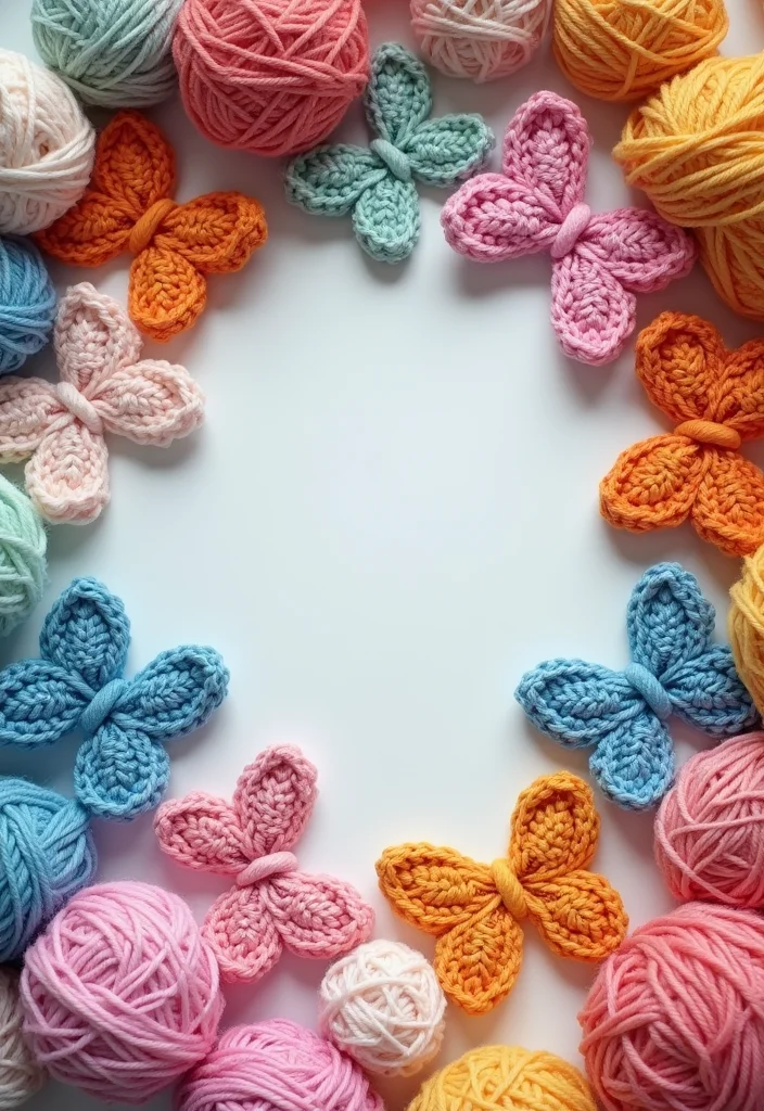Essential Guide to Crochet Butterfly Free Pattern Showcasing 23 Colorful Visual Inspirations - Conclusion