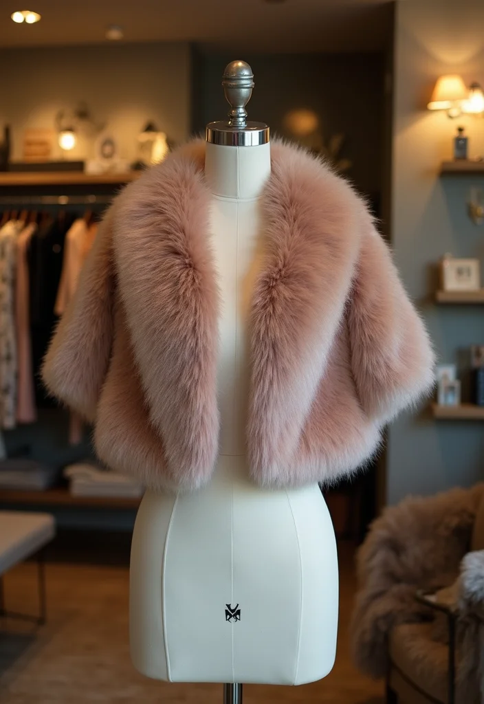 Essential Guide to Crochet Shrug Pattern Free with 20 Cozy Craft Inspirations - 18. Shoulder Cape Shrug