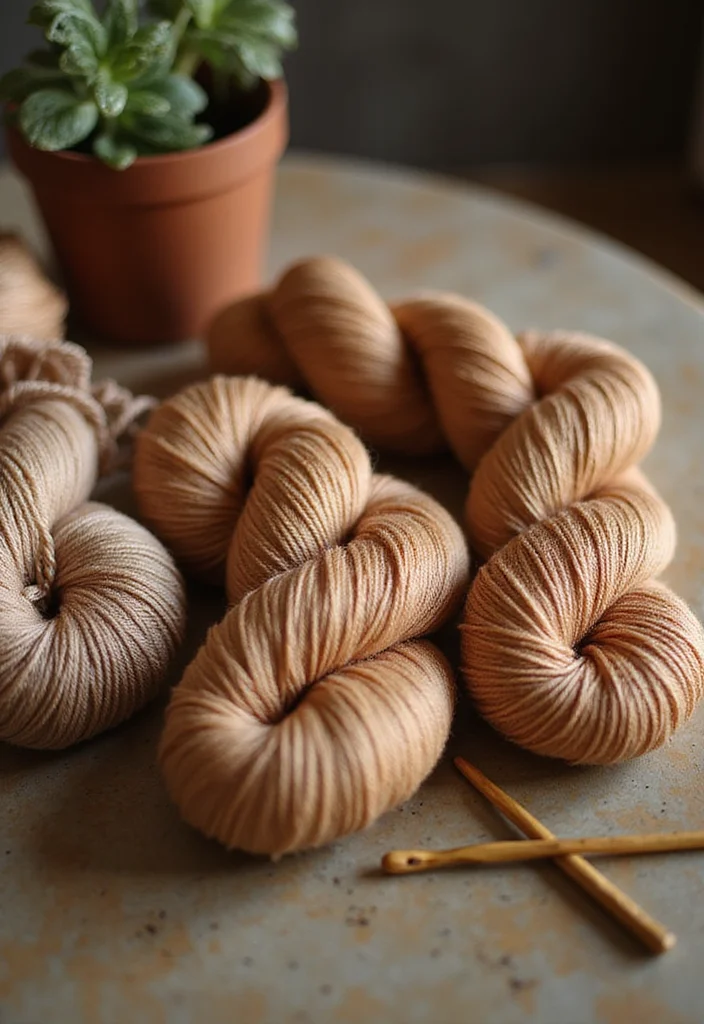 Essential Guide to Crochet Socks: 22 Cozy Craft Inspirations - 1. Cozy Sock Patterns with Eco-Friendly Yarn