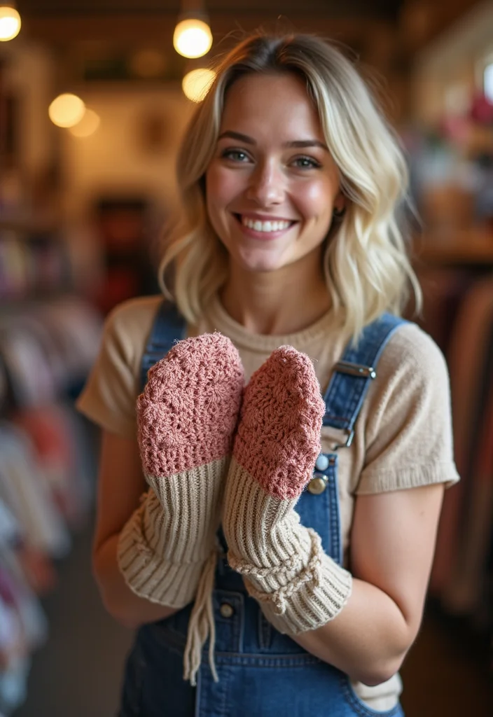 Essential Guide to Crochet Socks: 22 Cozy Craft Inspirations - 22. Celebrating Your Creations: Showcase Your Crochet Socks