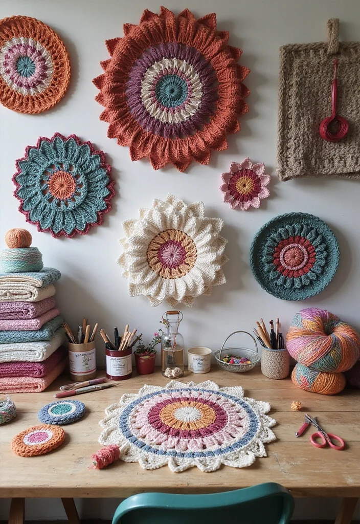 Essential Guide to Easy Beginner Crochet Patterns Featuring 22 Simple Visual Inspirations - Conclusion