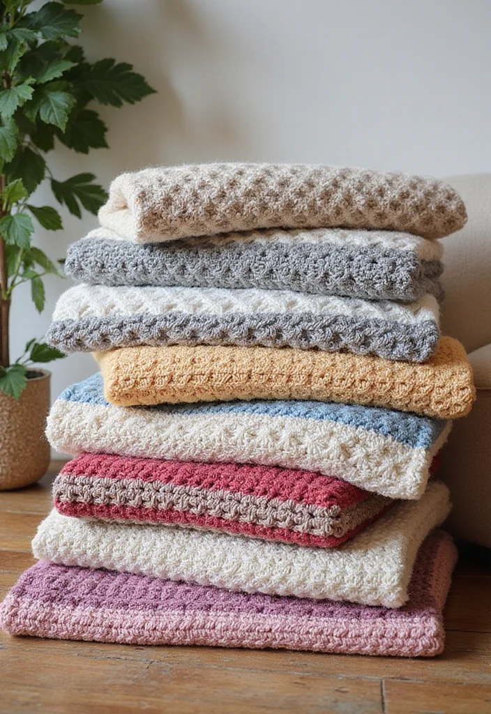 Friendly Guide to Crochet Blanket Patterns Free: Featuring 24 Creative Visual Inspirations - Conclusion