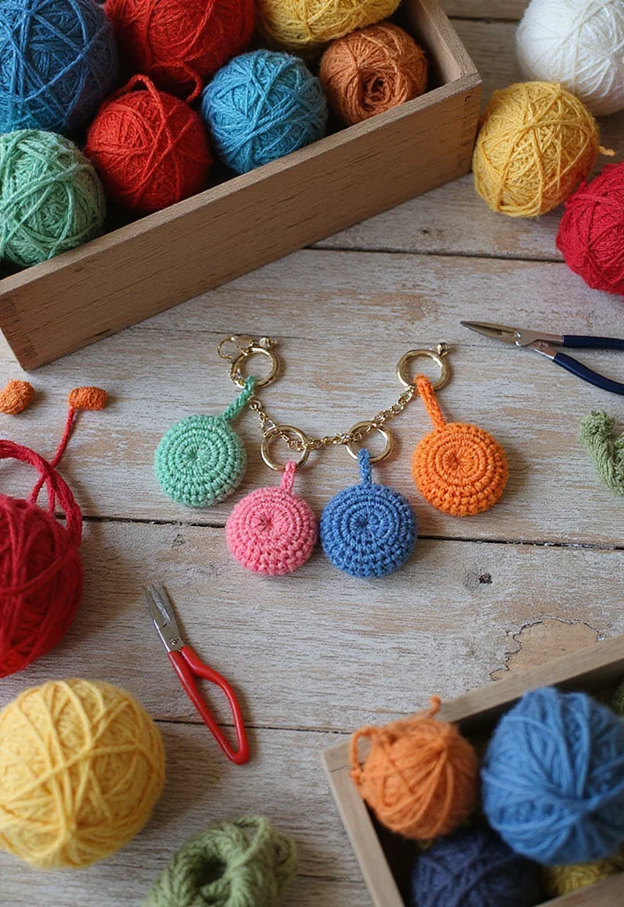 Friendly Guide to Crochet Keychain Pattern Free with 21 Cute and Practical Inspirations - Conclusion