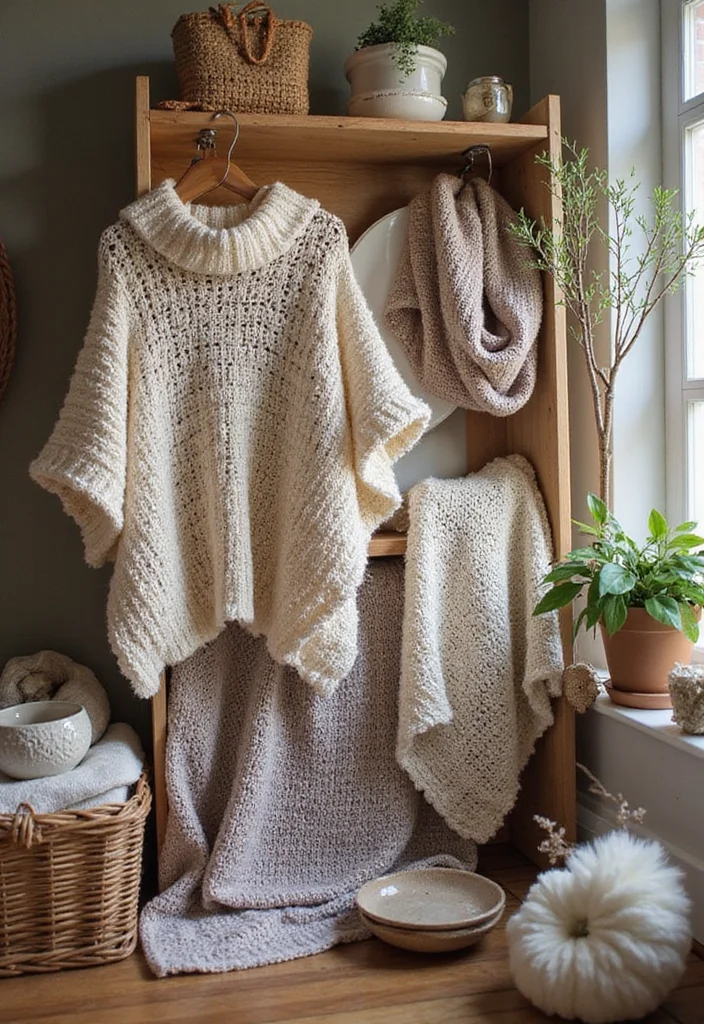 Friendly Guide to Crochet Poncho: Free Patterns Featuring 24 Stylish Visual Inspirations - Conclusion