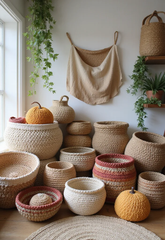 Helpful Guide to Crochet Basket Pattern Free Featuring 23 Practical Craft Inspirations - Conclusion