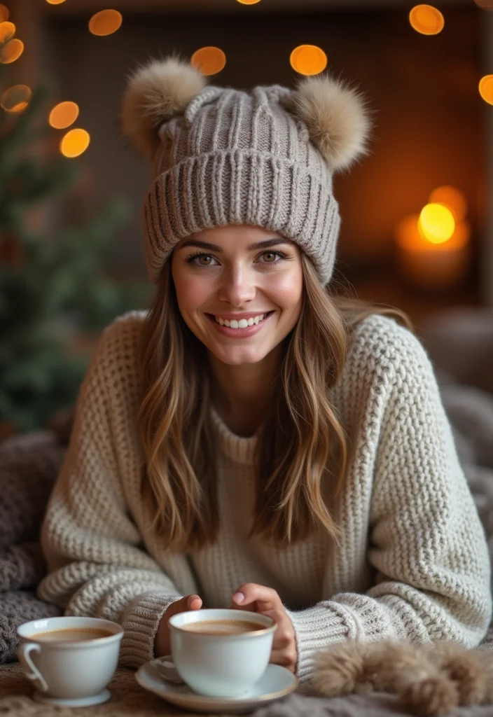 Helpful Guide to Crochet Headband Pattern Free: Showcasing 25 Trendy Inspirations - 16. Slouchy Beanie Headband