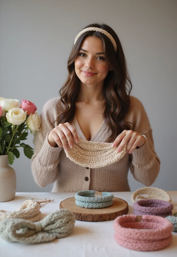 Helpful Guide to Crochet Headband Pattern Free: Showcasing 25 Trendy Inspirations - Conclusion