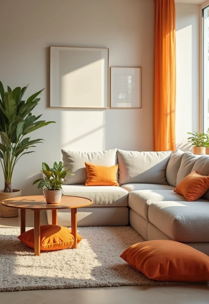 Helpful Guide to Crochet Pillow Patterns Free Featuring 24 Cozy Visual Inspirations - 18. Little Pouf Pillows