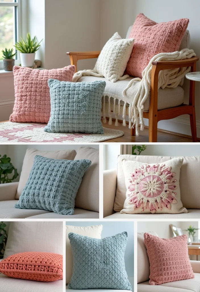 Helpful Guide to Crochet Pillow Patterns Free Featuring 24 Cozy Visual Inspirations - Conclusion