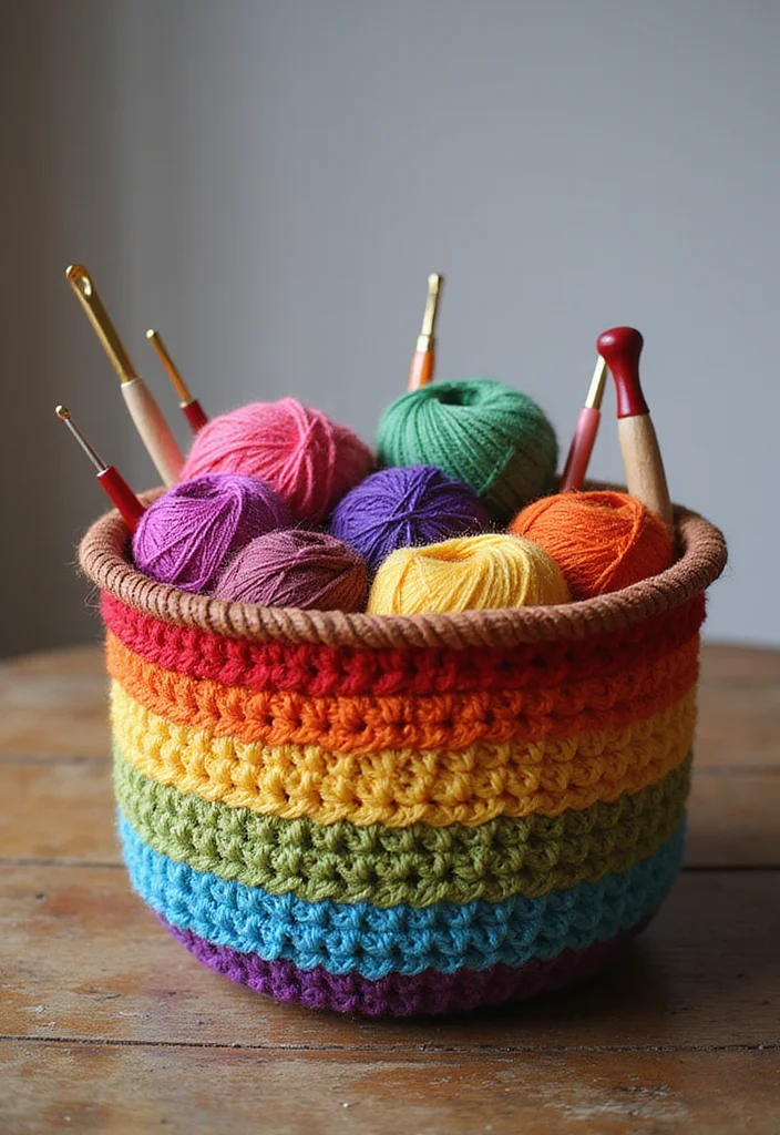 Helpful Guide to Cute Things to Crochet: 23 Fun and Creative Inspirations - Conclusion