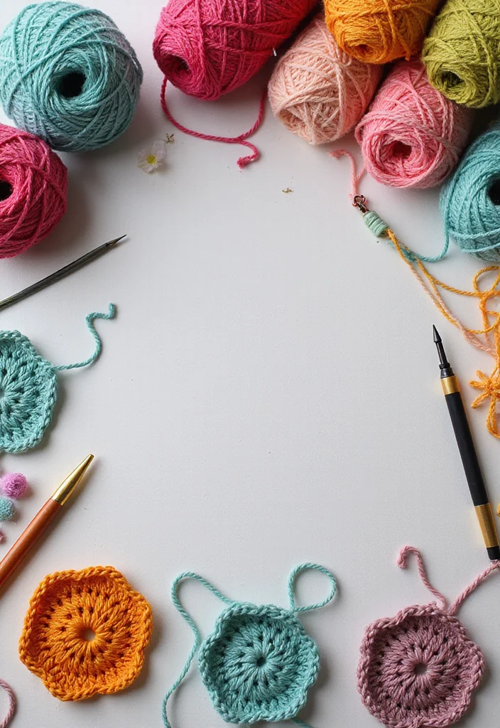 Helpful Guide to Magic Ring Crochet Tutorial: Showcasing 24 Clear Visual Inspirations - Conclusion