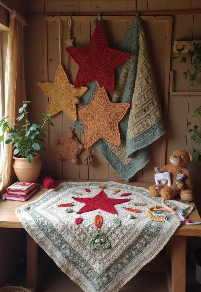 Helpful Guide to Star Blanket Crochet Pattern with 21 Cozy Craft Inspirations - Conclusion