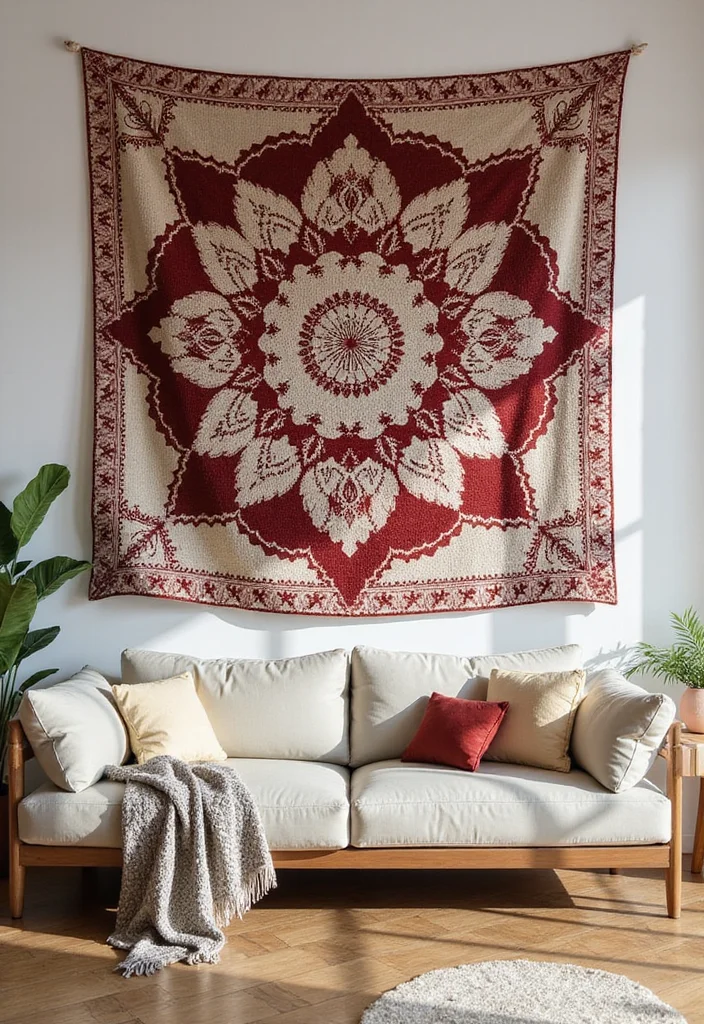 Helpful Guide to Tapestry Crochet Patterns Charts: Showcasing 25 Clear Visual Inspirations - 17. Large Scale Projects