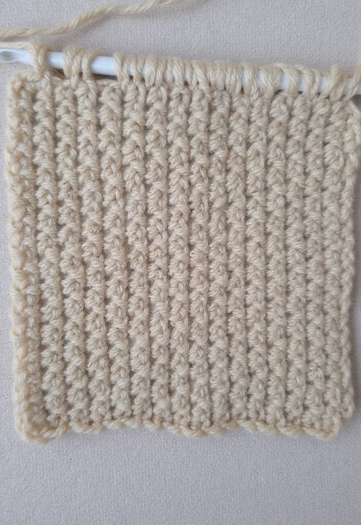 Helpful Guide to Tapestry Crochet Patterns Charts: Showcasing 25 Clear Visual Inspirations - 8. Textured Patterns