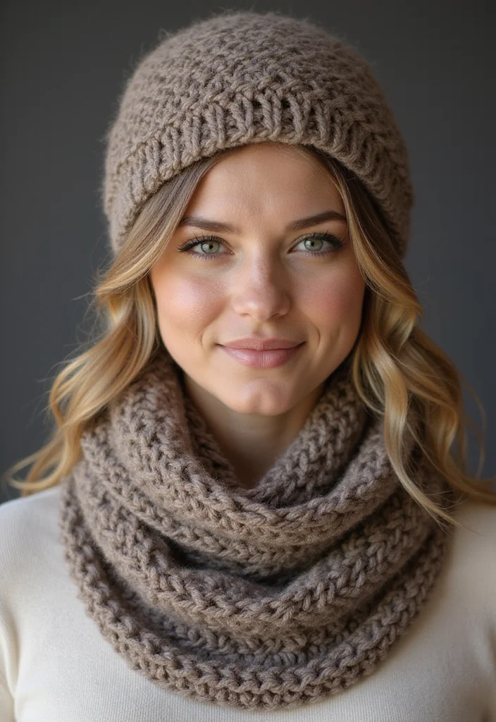 Step-by-Step Guide to Crochet Bandana Pattern Free with 22 Fun and Stylish Inspirations - 6. Textured Stitch Bandana